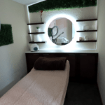 Limpieza faciales, masajes redutores y depilación laser IPL